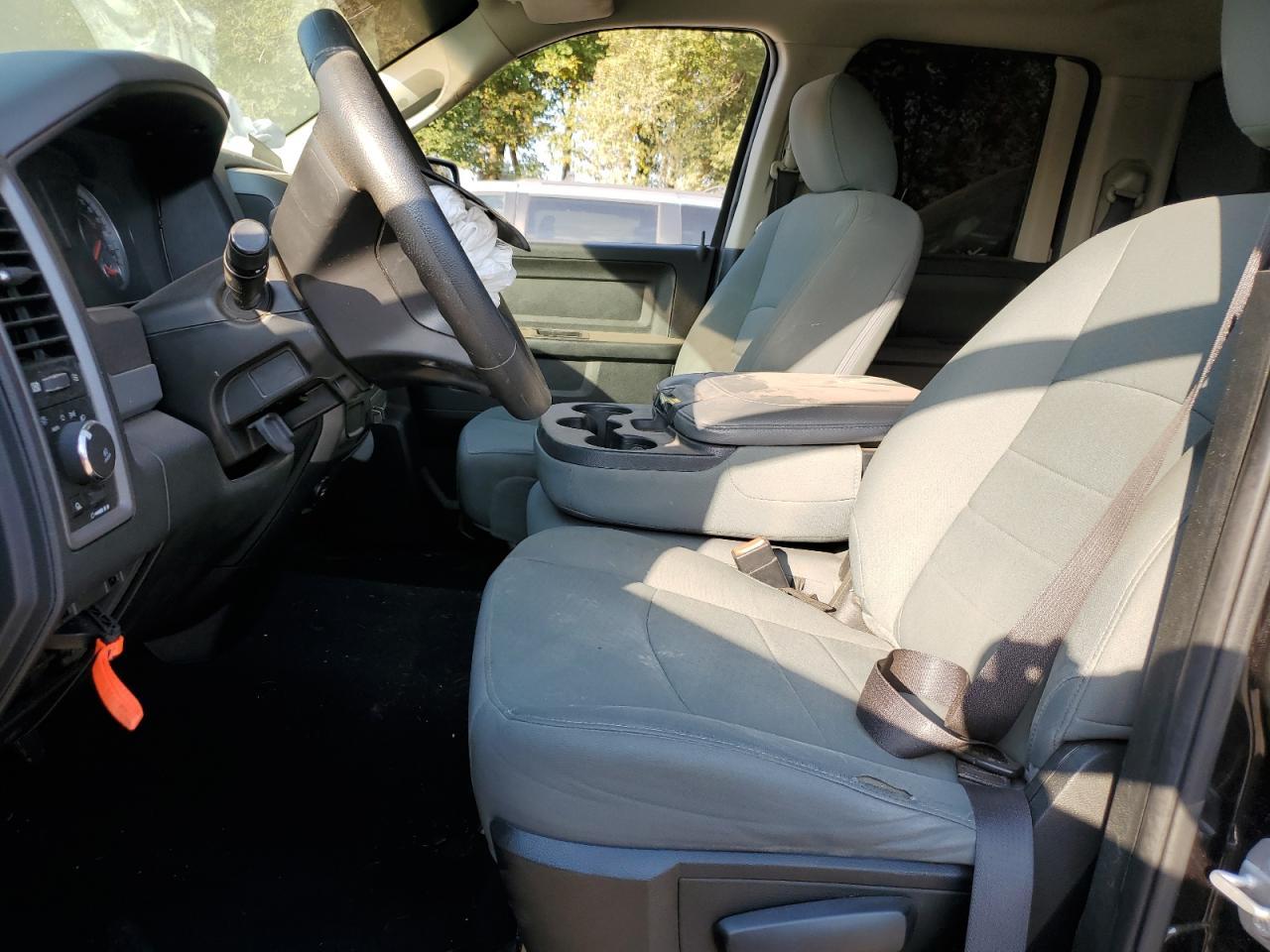 2018 Ram 1500 St - Фото 7