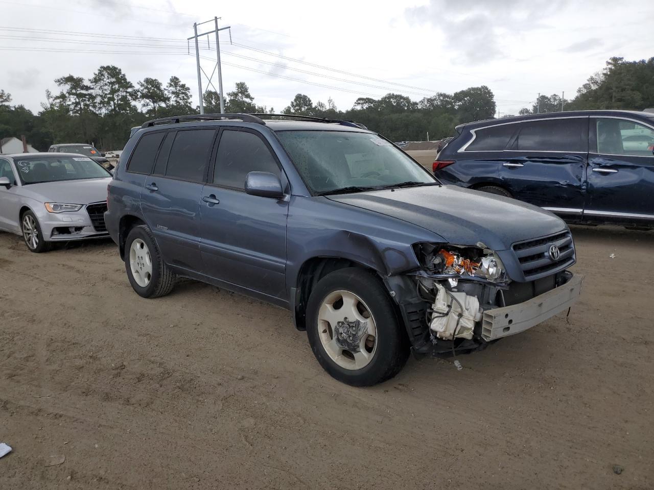 2007 Toyota Highlander Sport - Фото 4