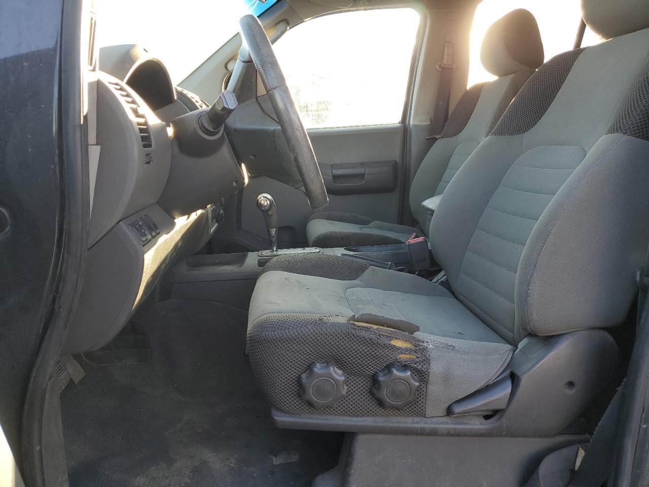 2008 Nissan Xterra Off Road - Фото 7