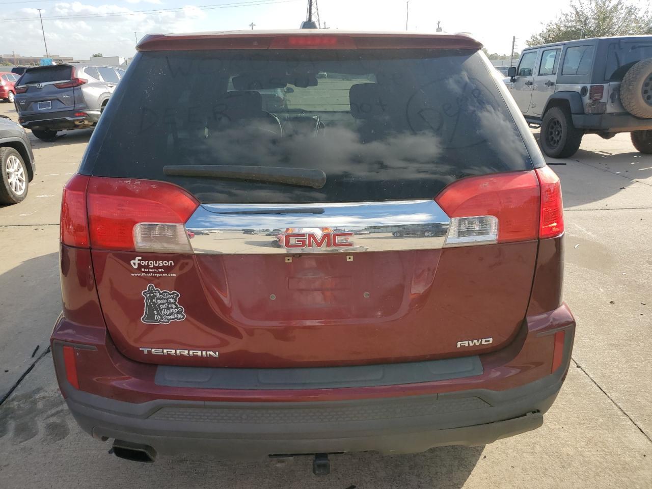 2017 GMC Terrain Sle - Image 6