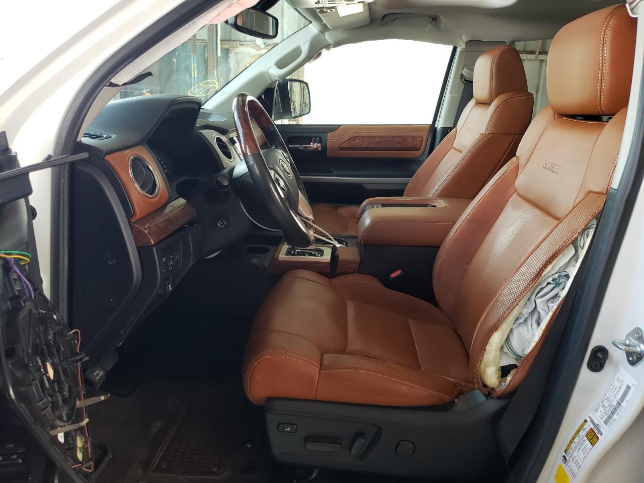 2021 Toyota Tundra Crewmax 1794 - Image 7