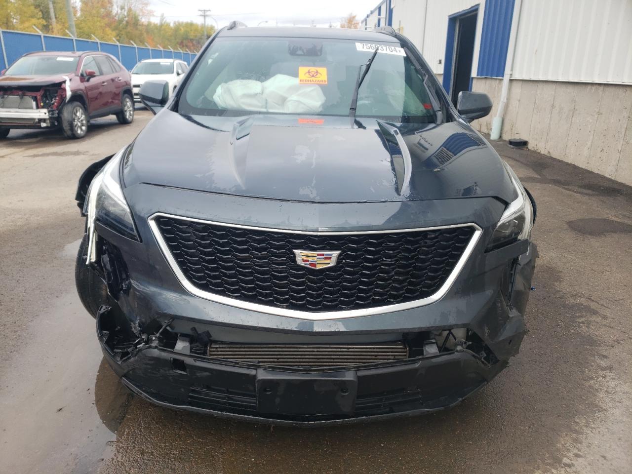 2019 Cadillac Xt4 Sport - Image 5