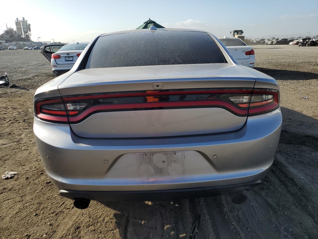2015 Dodge Charger Sxt - Фото 6