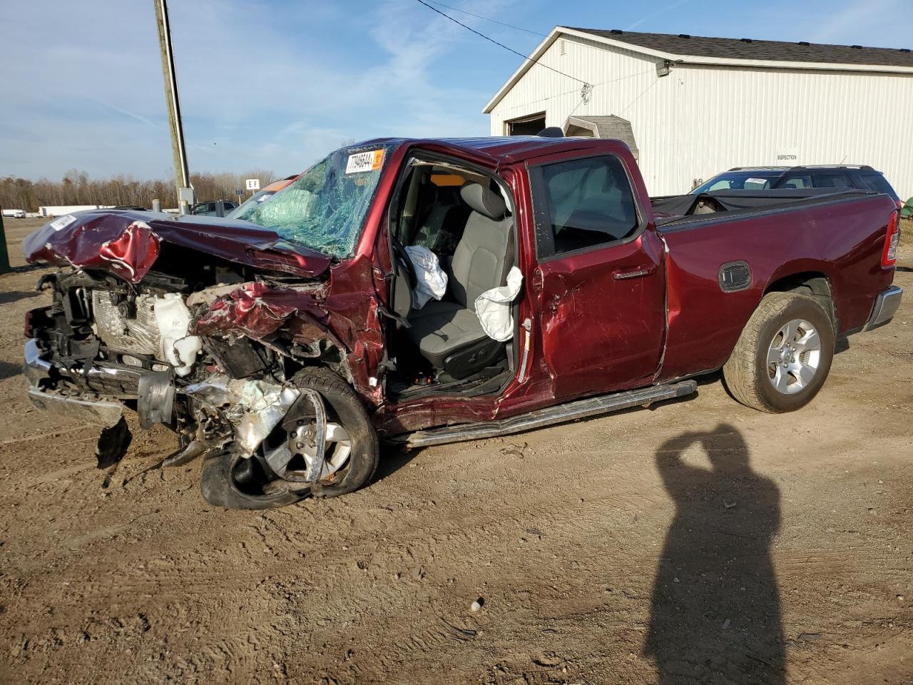 2020 Ram 1500 Big Horn/Lone Star