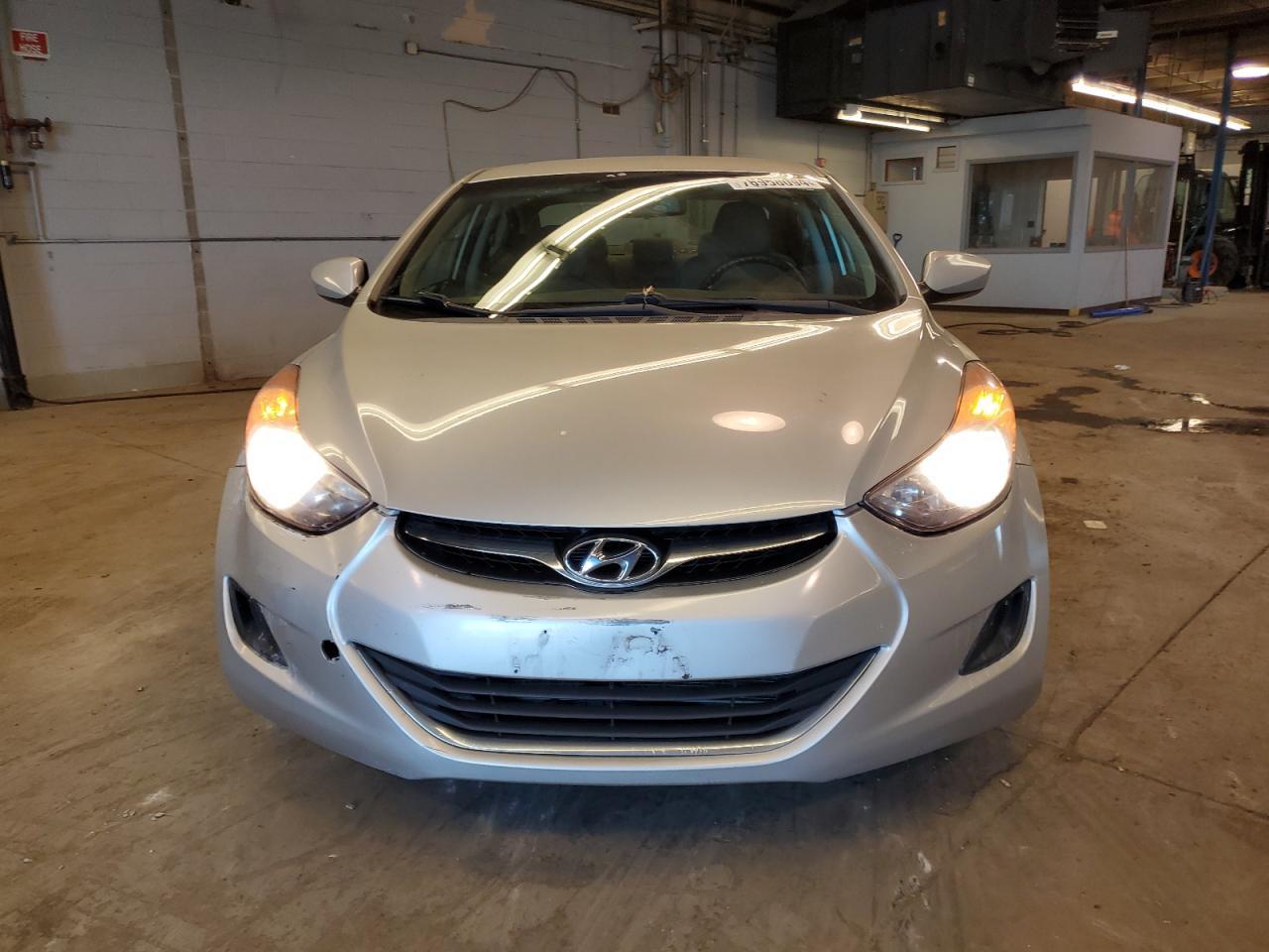 2012 Hyundai Elantra Gls - Фото 5