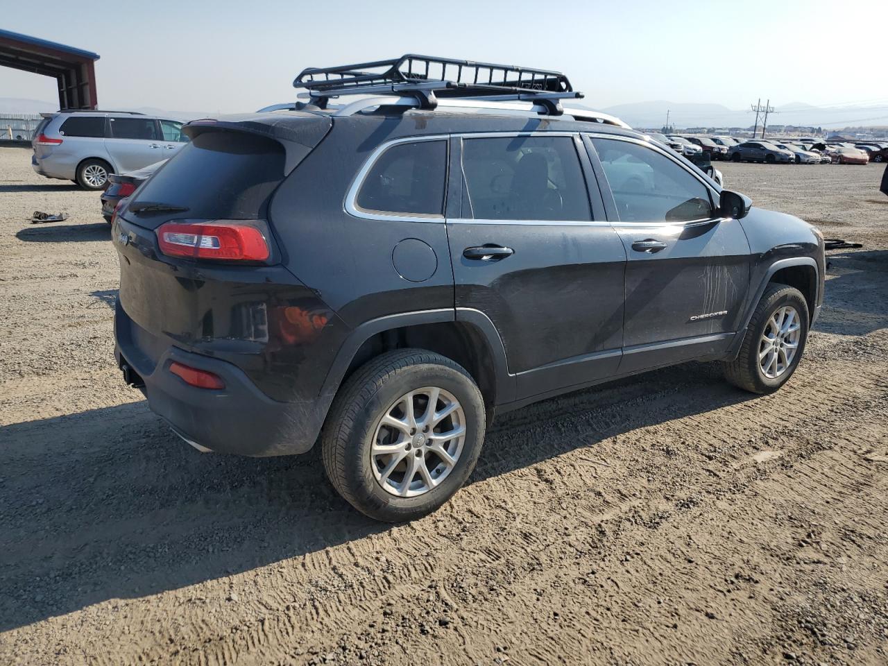 2016 Jeep Cherokee Latitude - Фото 3