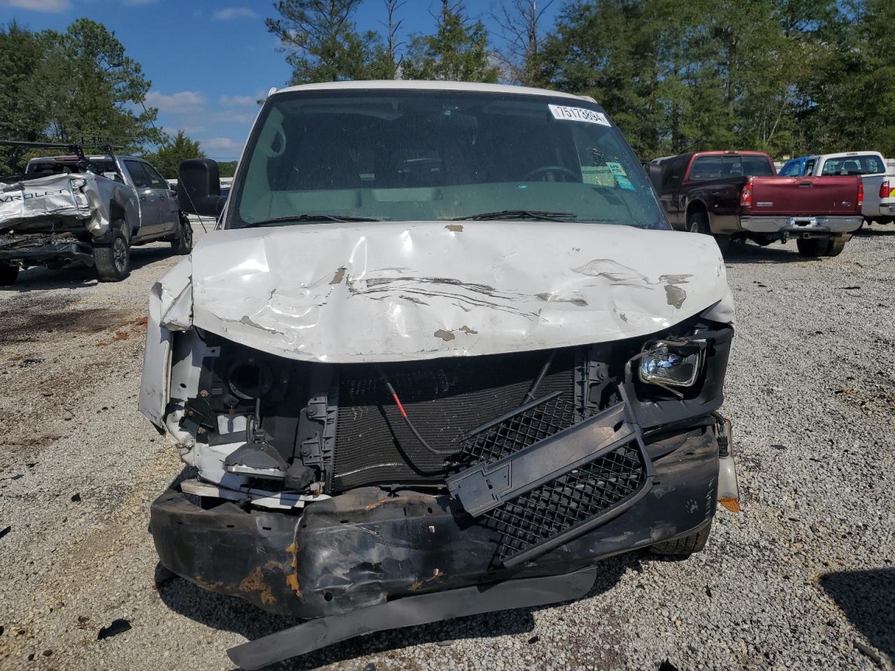 2009 Chevrolet Express G3500 - Фото 5