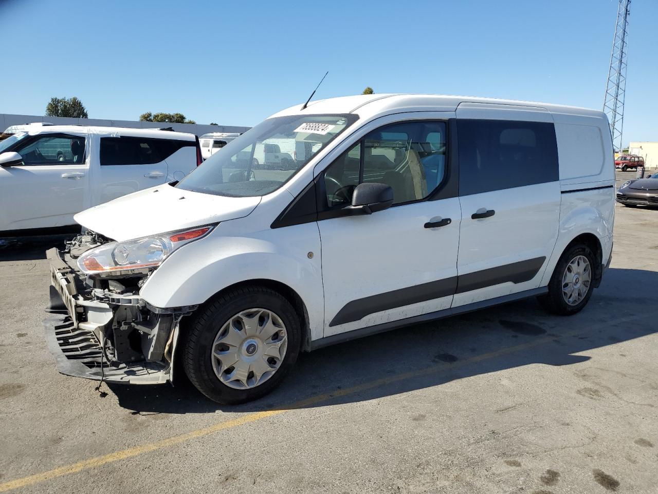 2017 Ford Transit Co - Trucks