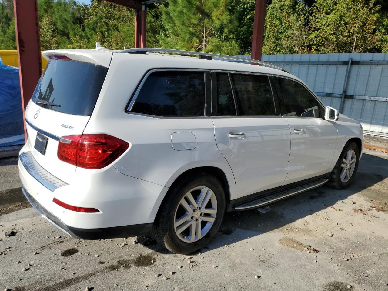 2015 Mercedes-Benz Gl-450 - 4 Matic - Prior Fleet - Фото 3