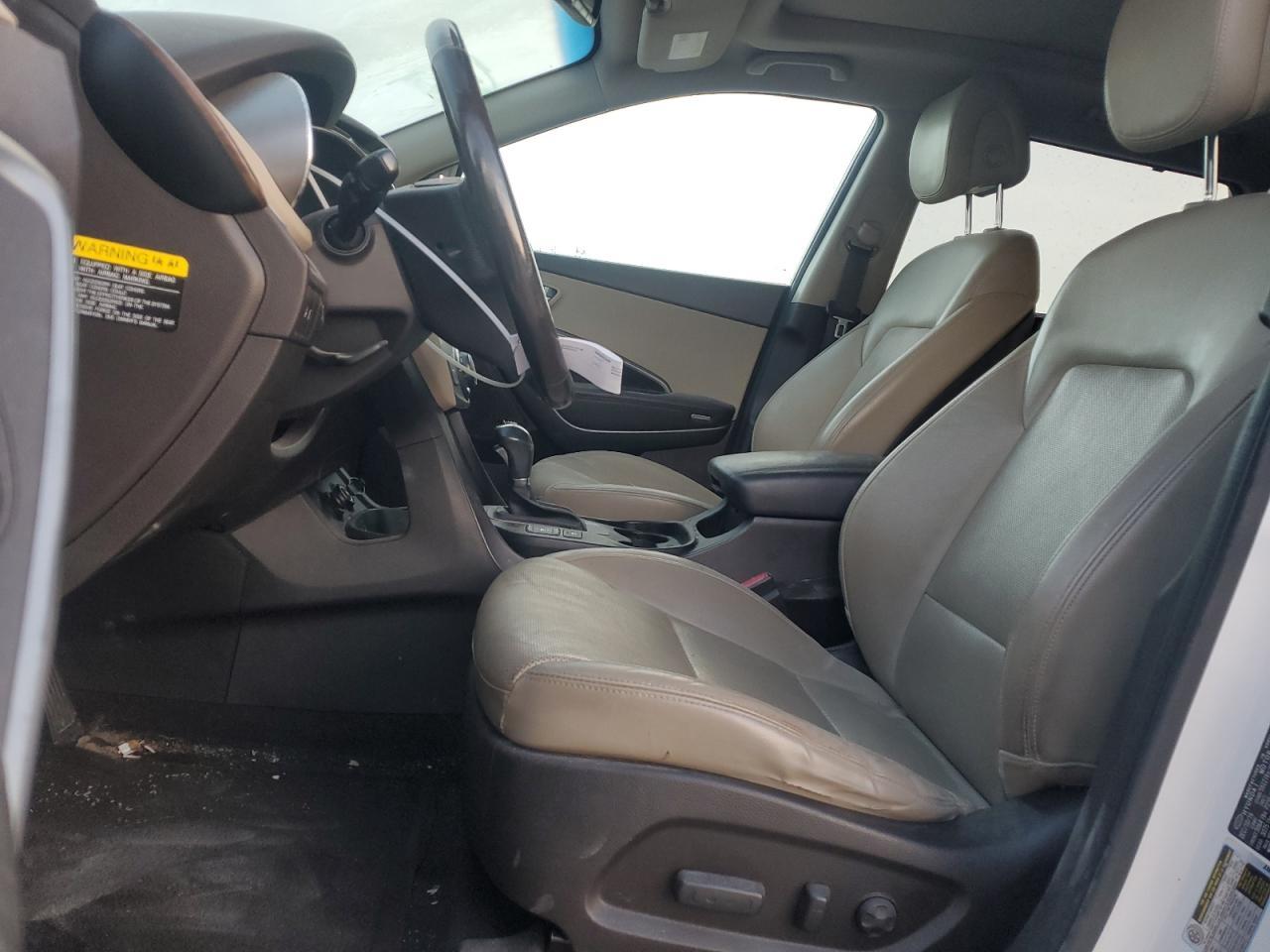 2017 Hyundai Santa Fe Se Ultimate - Image 7