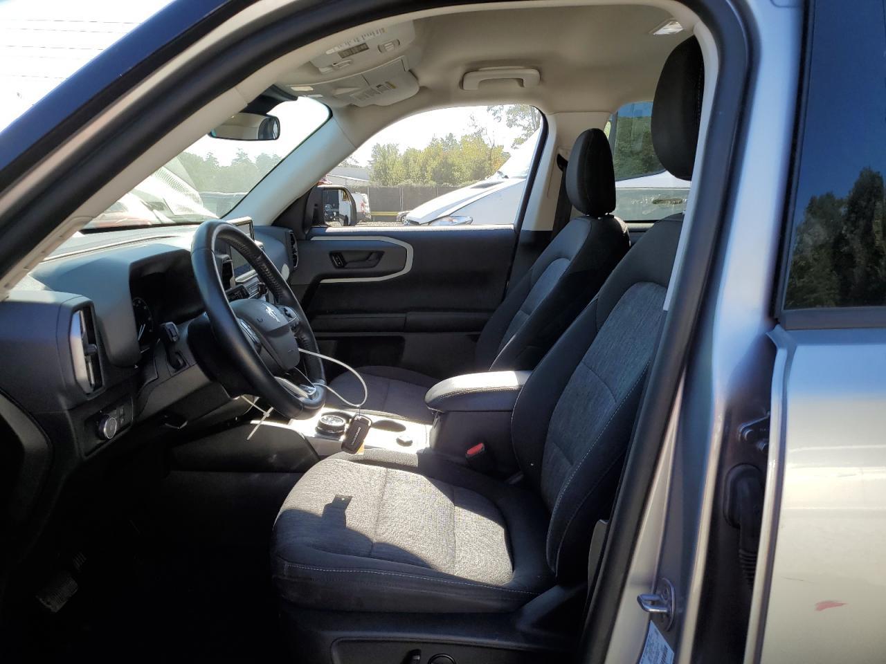 2022 Ford Bronco Sport Big Bend - Фото 7