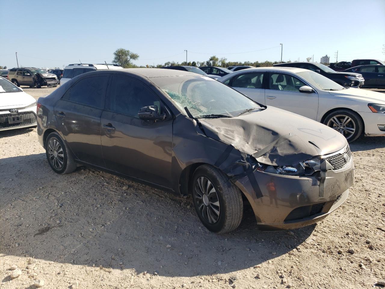 2013 Kia Forte Ex - Фото 4