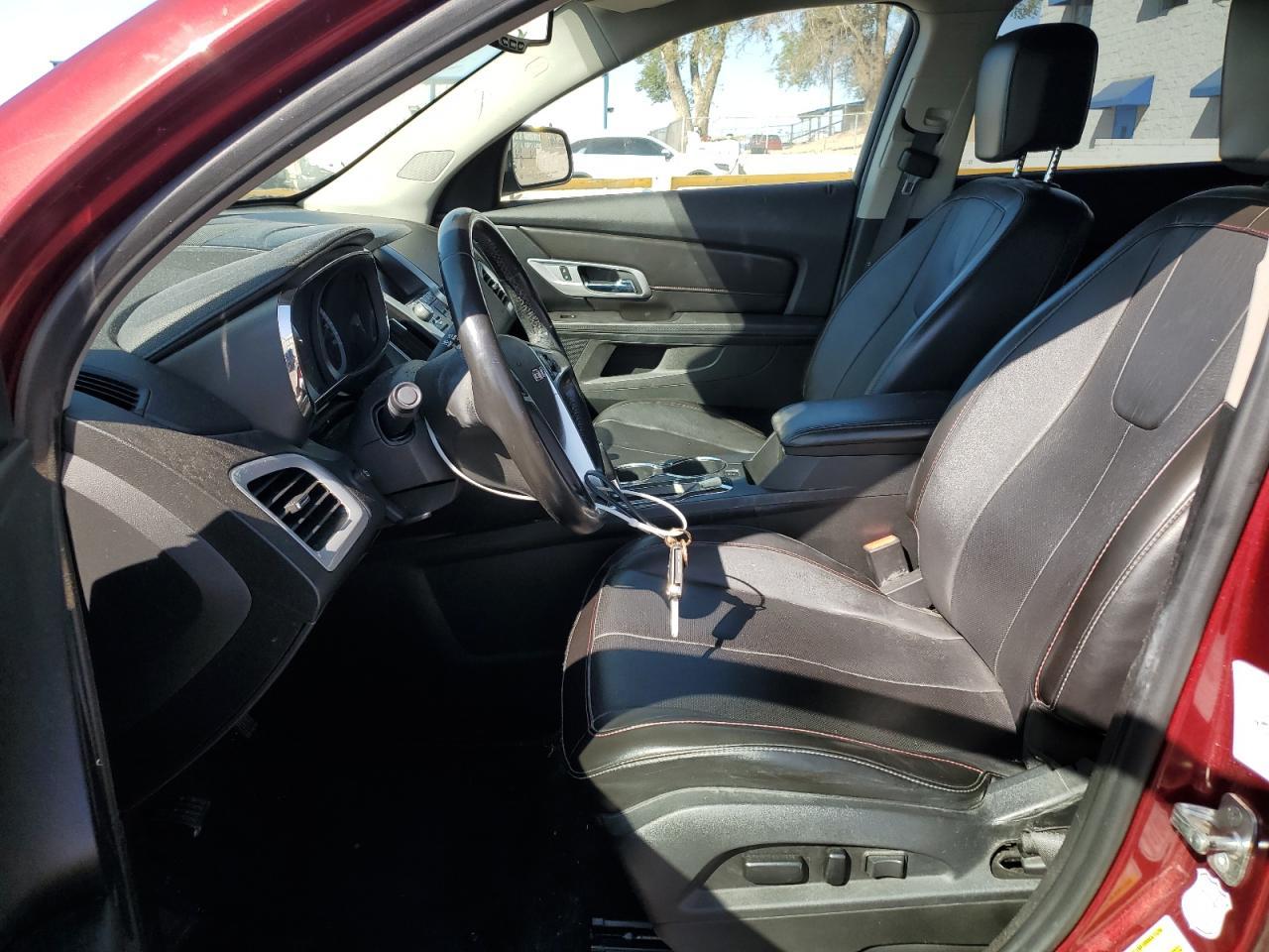 2017 GMC Terrain Slt - Фото 7