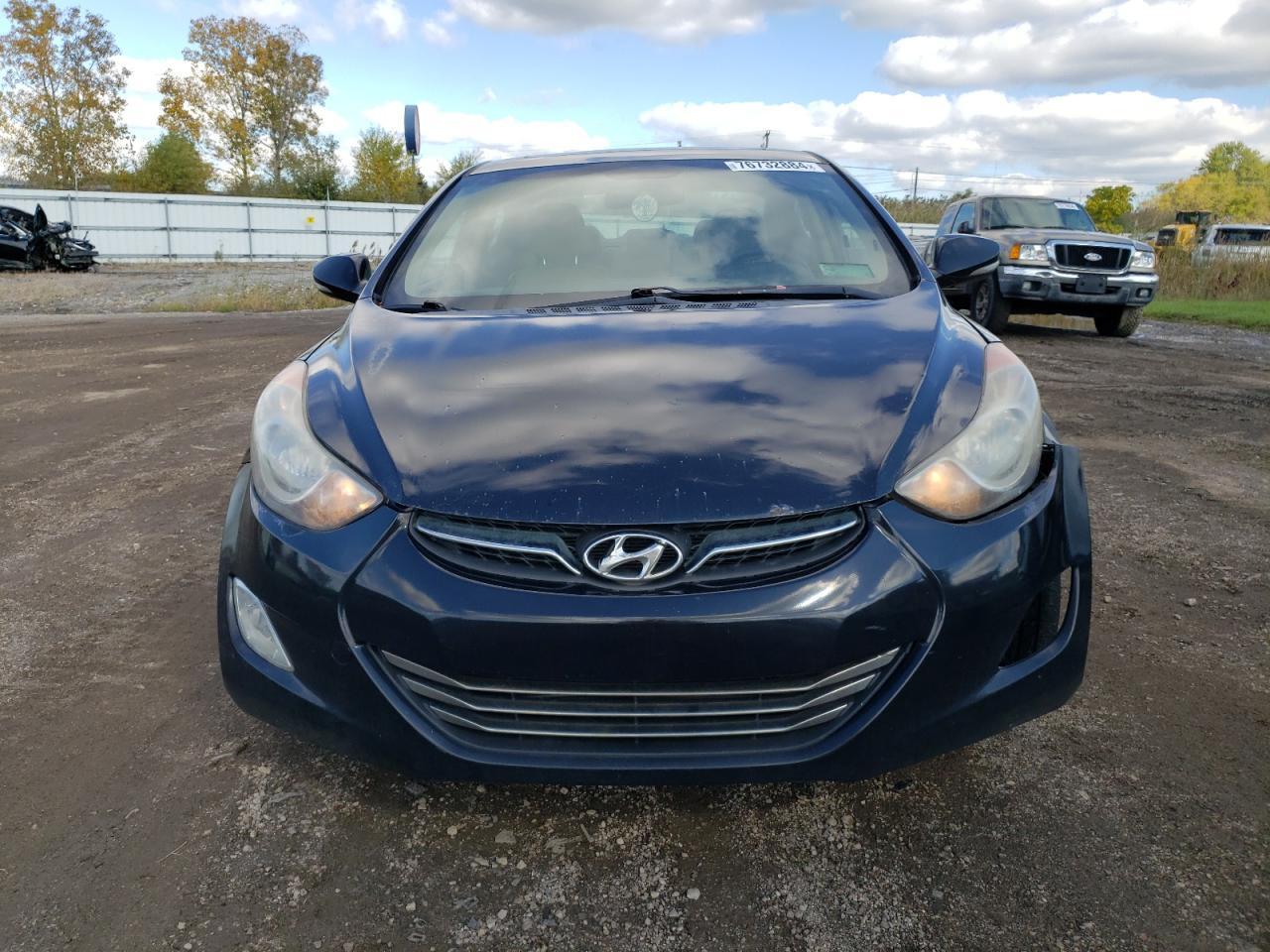 2012 Hyundai Elantra Gls - Фото 5
