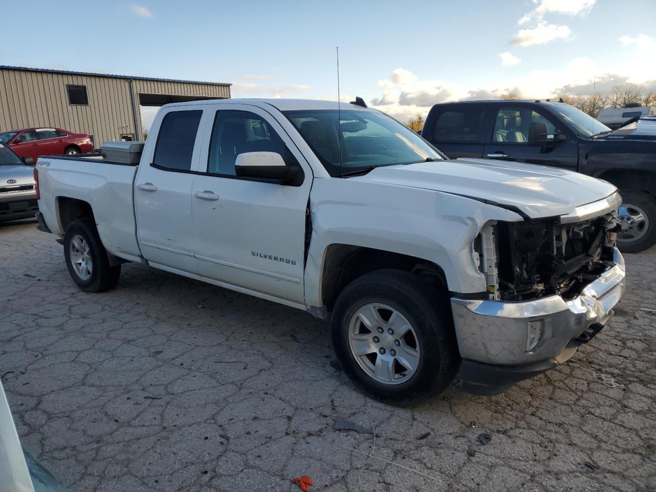 2016 Chevrolet Silverado K1500 Lt - Image 4