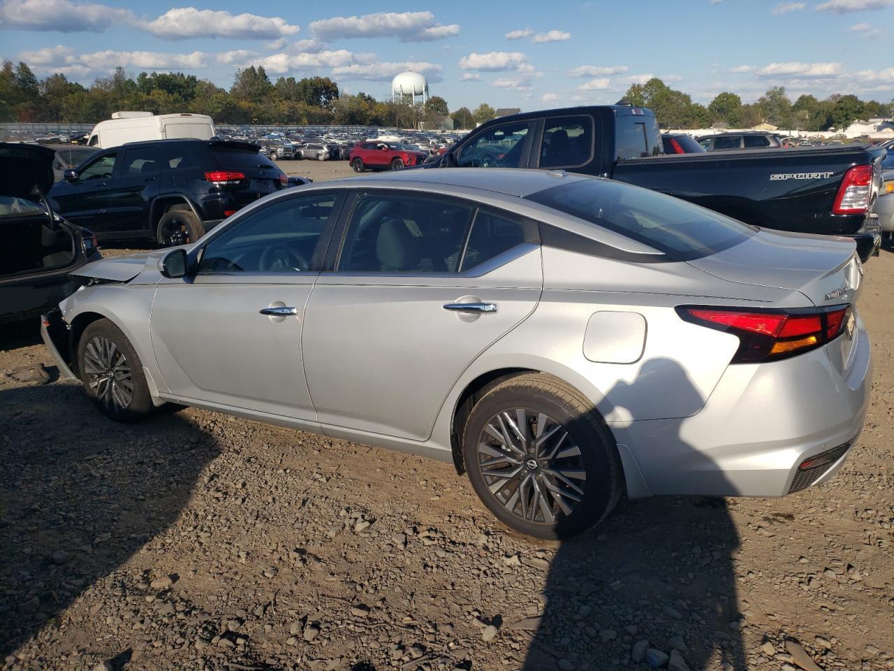 2024 Nissan Altima Sv - Фото 2