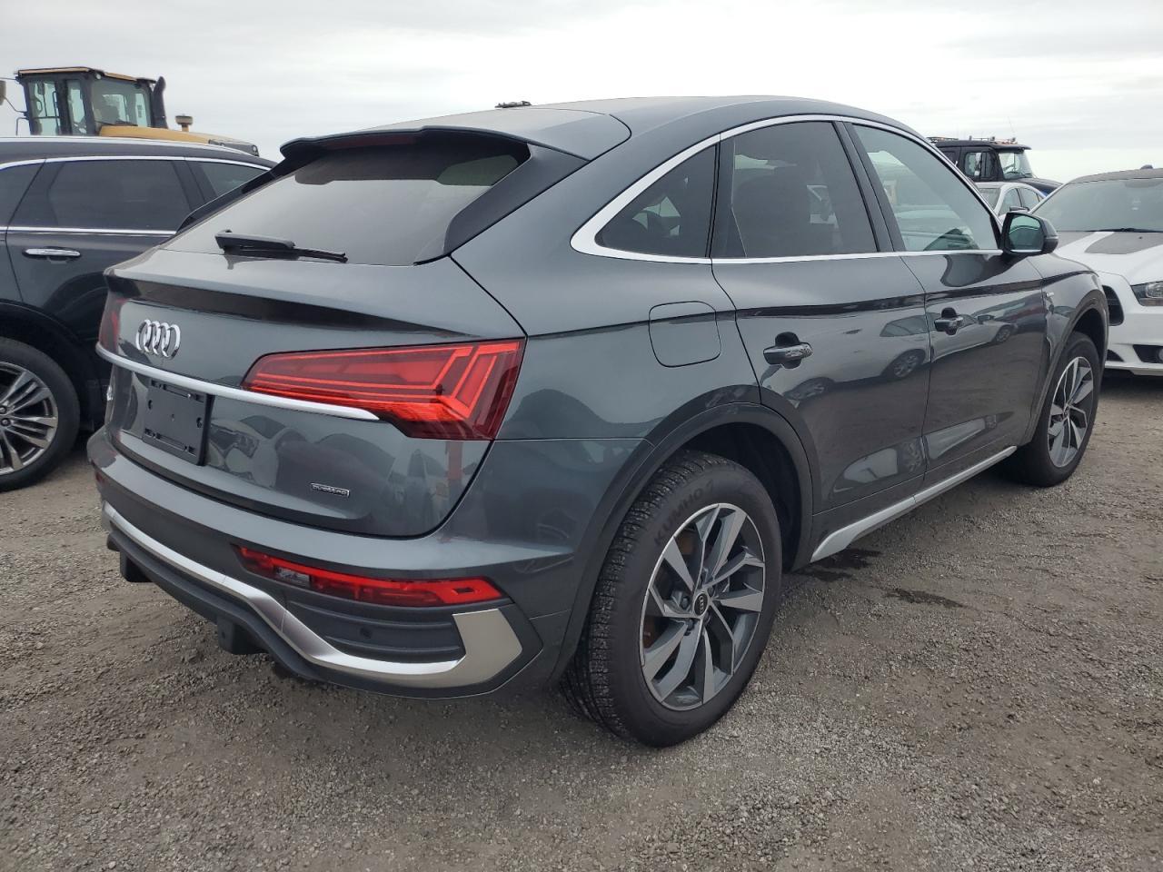 2024 Audi Q5 Sportback Prm Pls 45 - Image 3