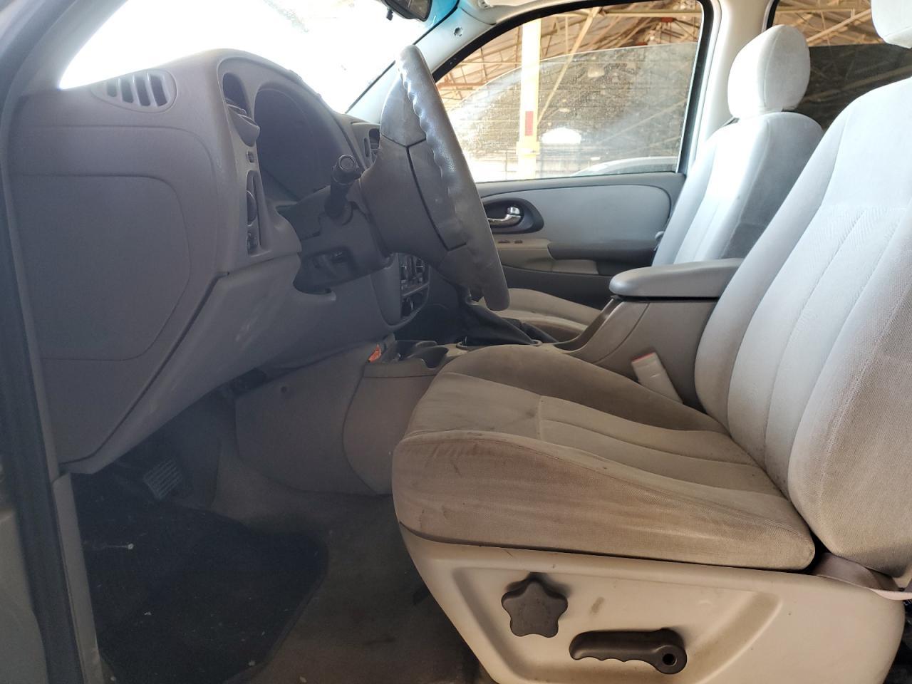 2005 Chevrolet Trailblazer Ls - Фото 7