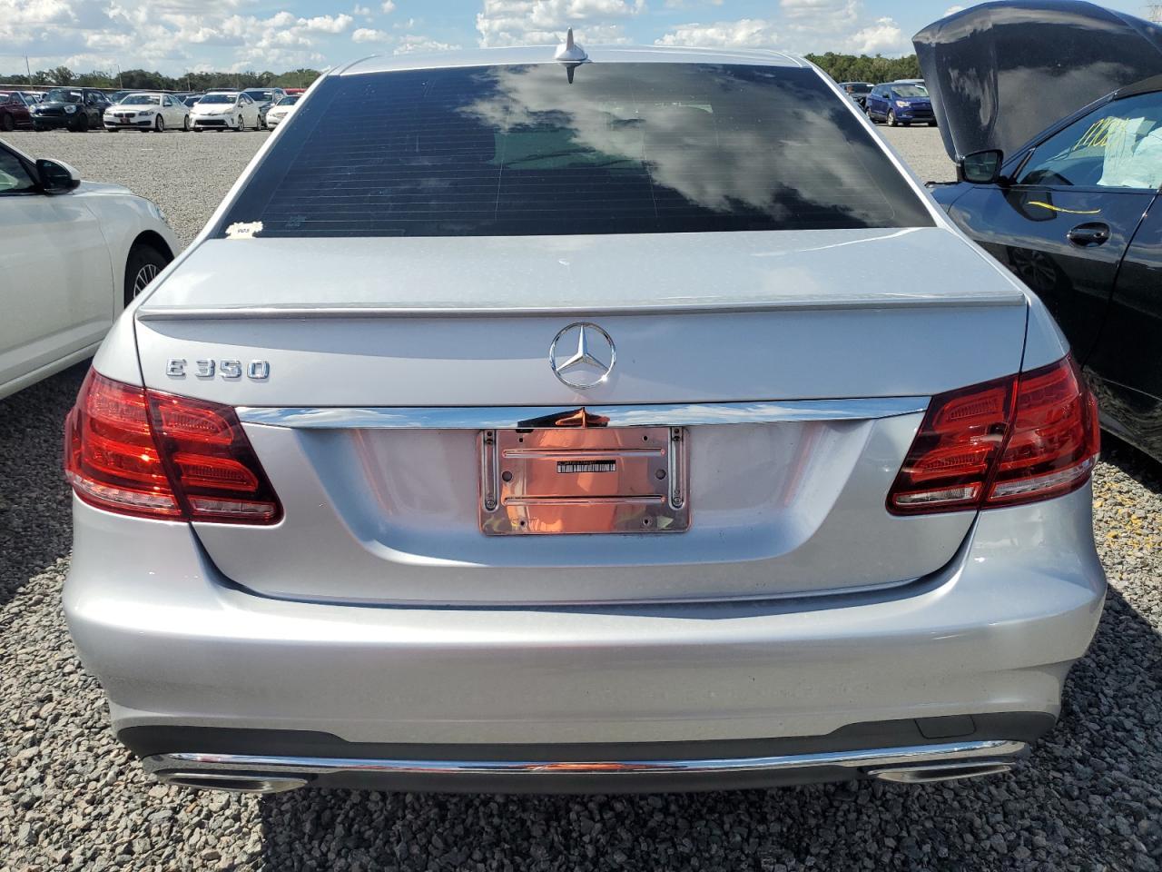 2014 Mercedes-Benz E 350 - Фото 6