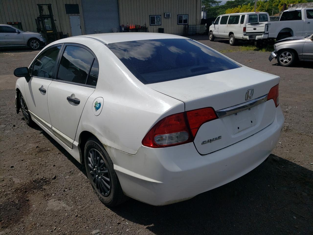 2009 Honda Civic Vp - Image 2