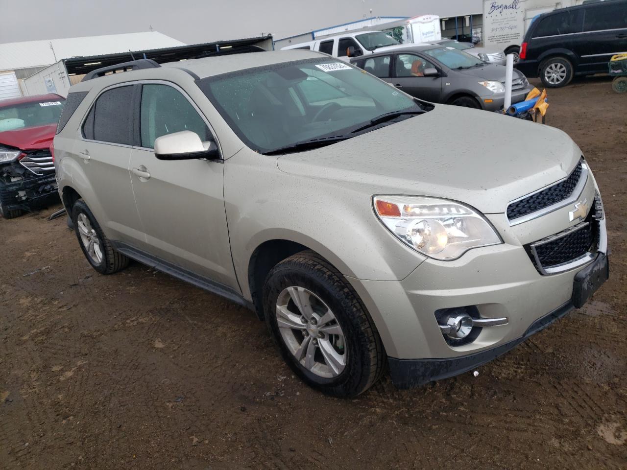 2013 Chevrolet Equinox Lt - Image 4