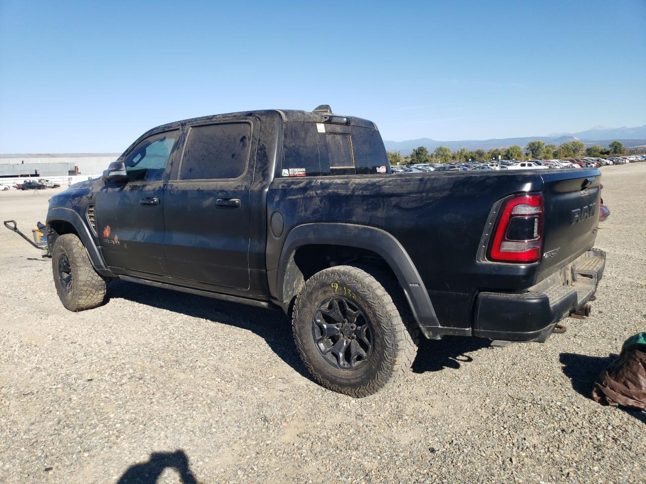 2021 Ram 1500 Trx - Фото 2