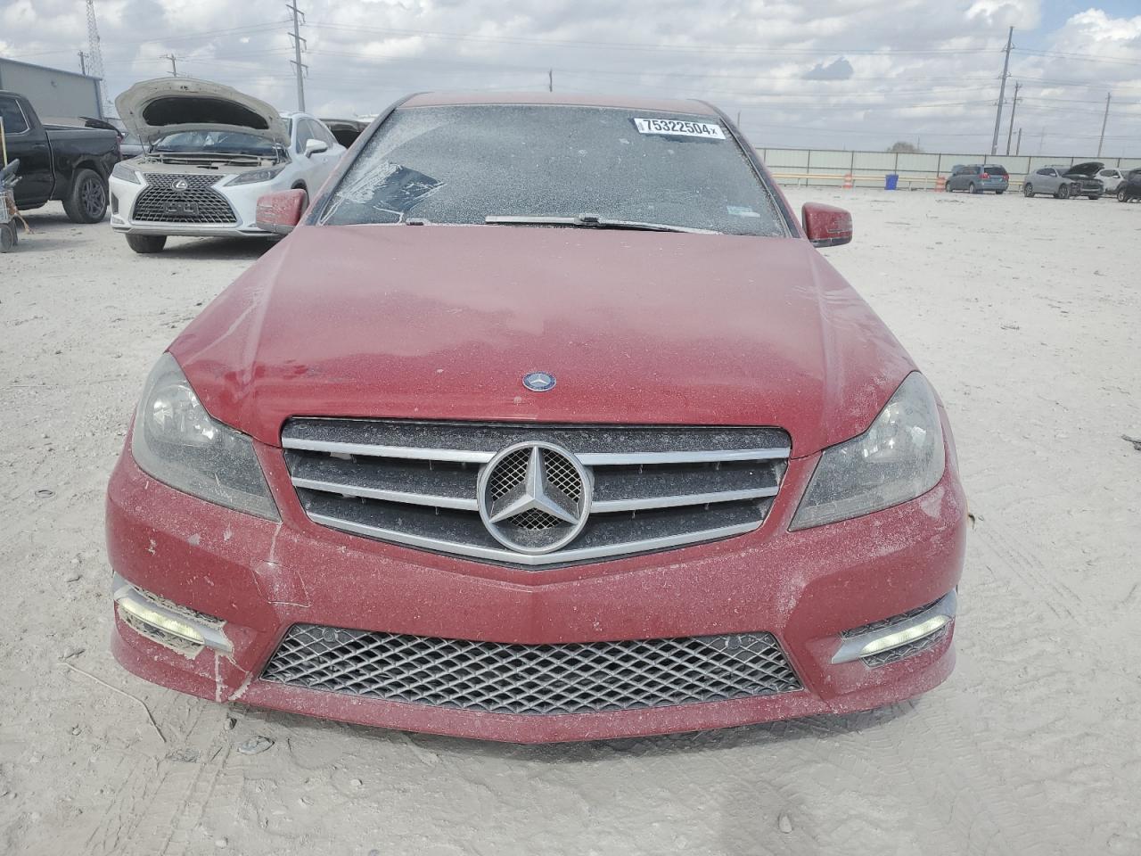 2014 Mercedes-Benz C 300 4Matic - Фото 5