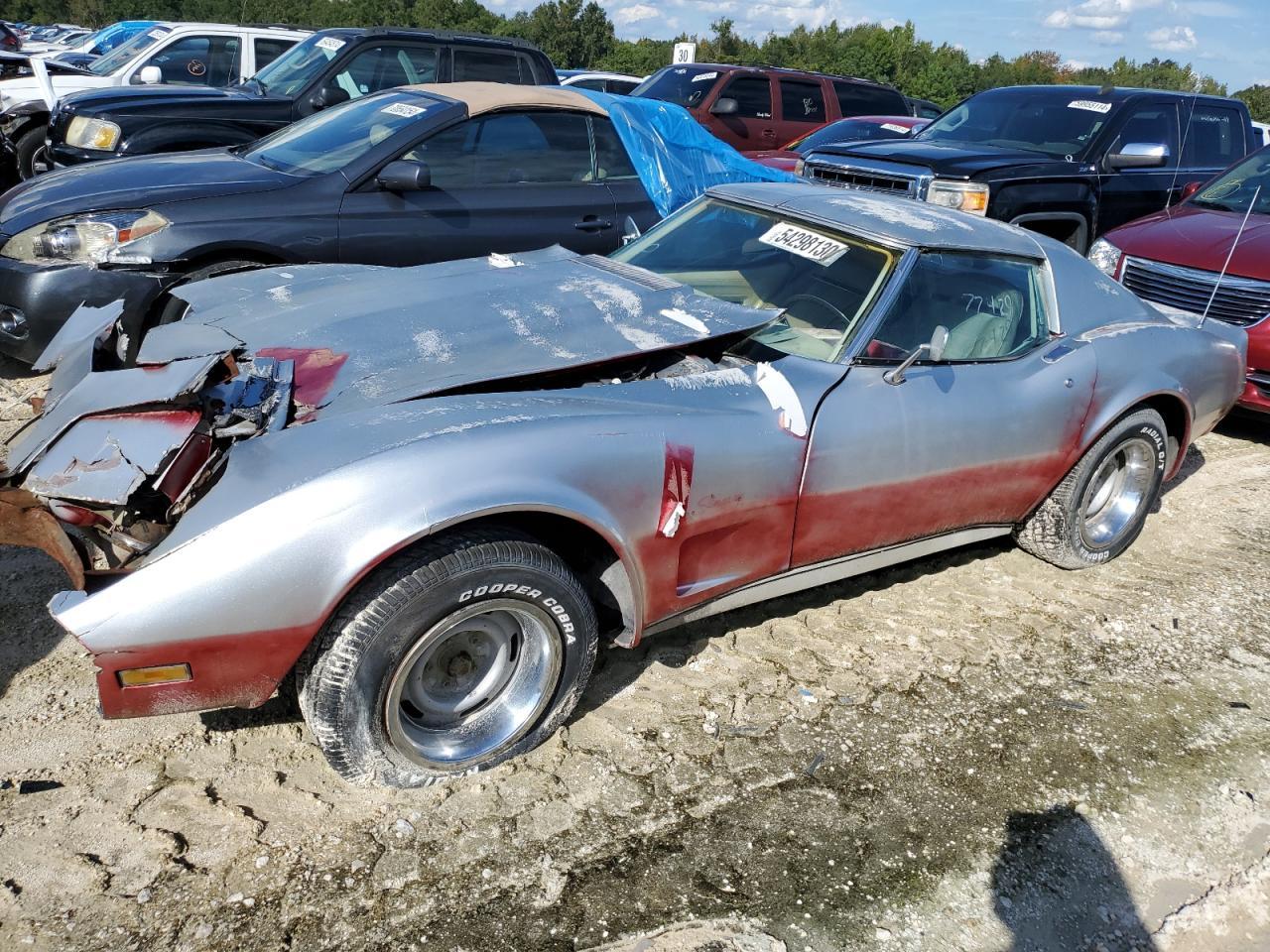 1974 Chevrolet Corvette - Фото 2