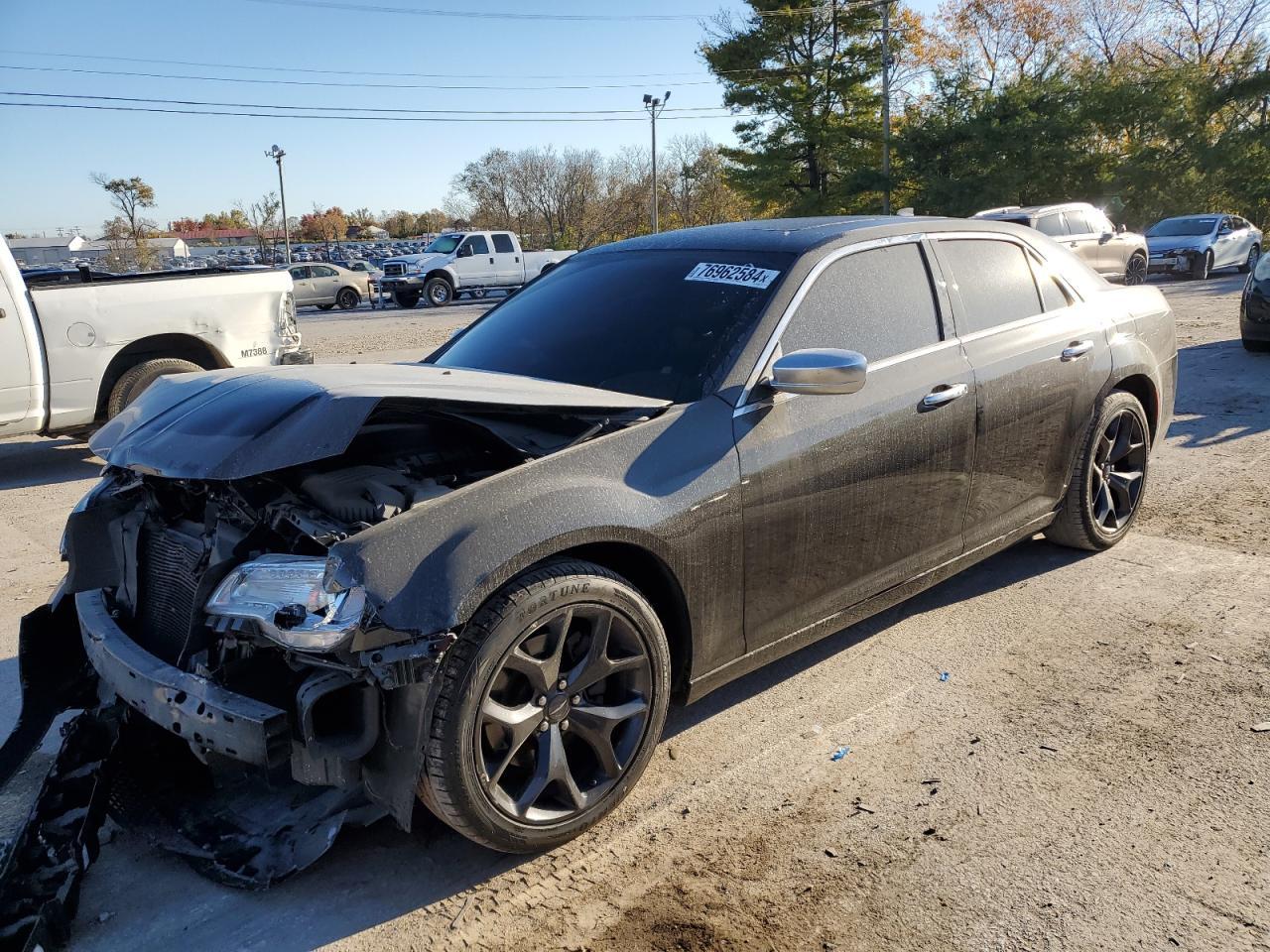 2019 Chrysler 300C