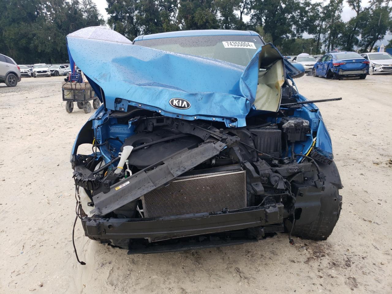 2016 Kia Soul + - Фото 5