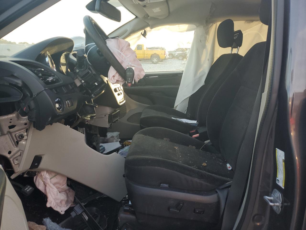 2019 Dodge Grand Caravan Se - Фото 7