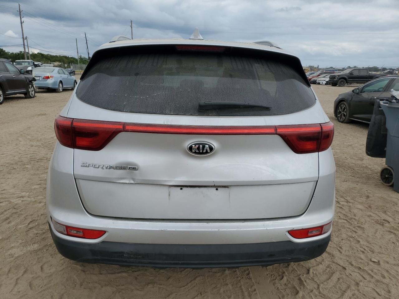 2017 Kia Sportage Lx - Image 6