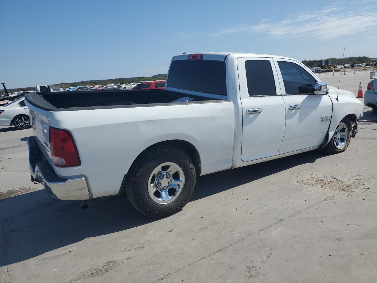 2013 Ram 1500 St - Фото 3