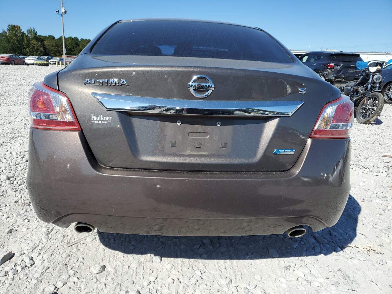 2013 Nissan Altima 2.5 - Фото 6