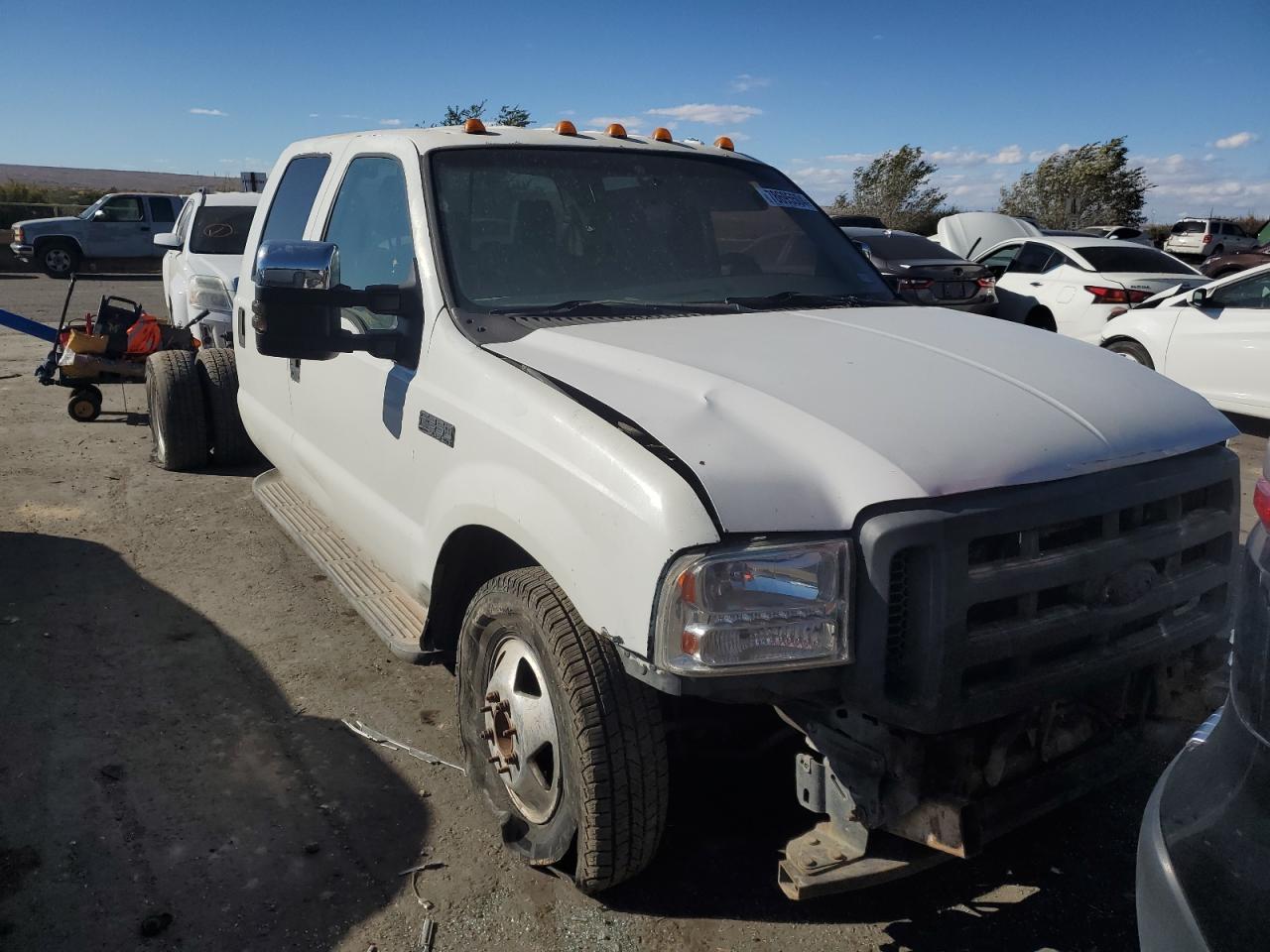 2002 Ford F350 Super Duty - Фото 5