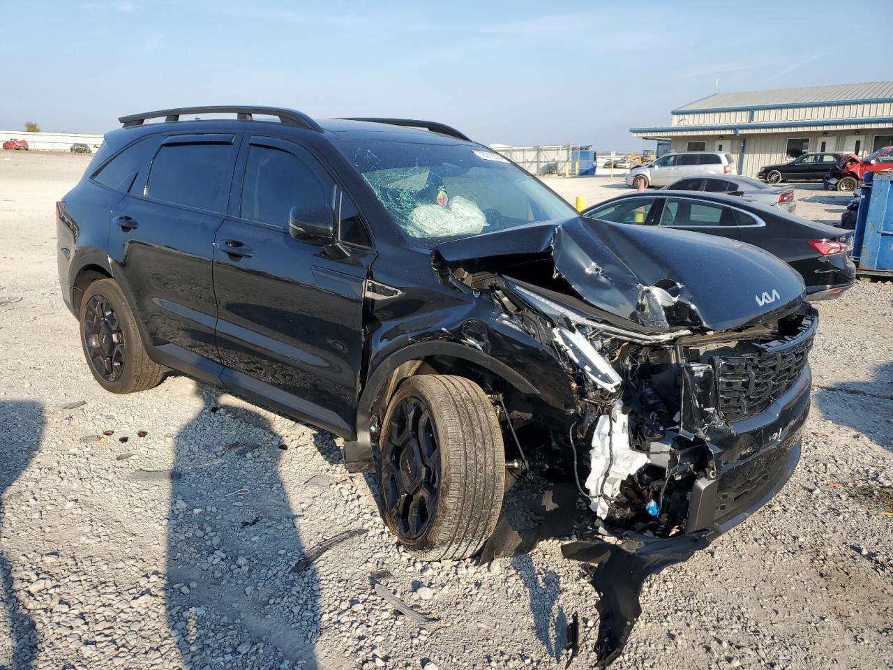 2024 Kia Sorento Ex - Фото 4