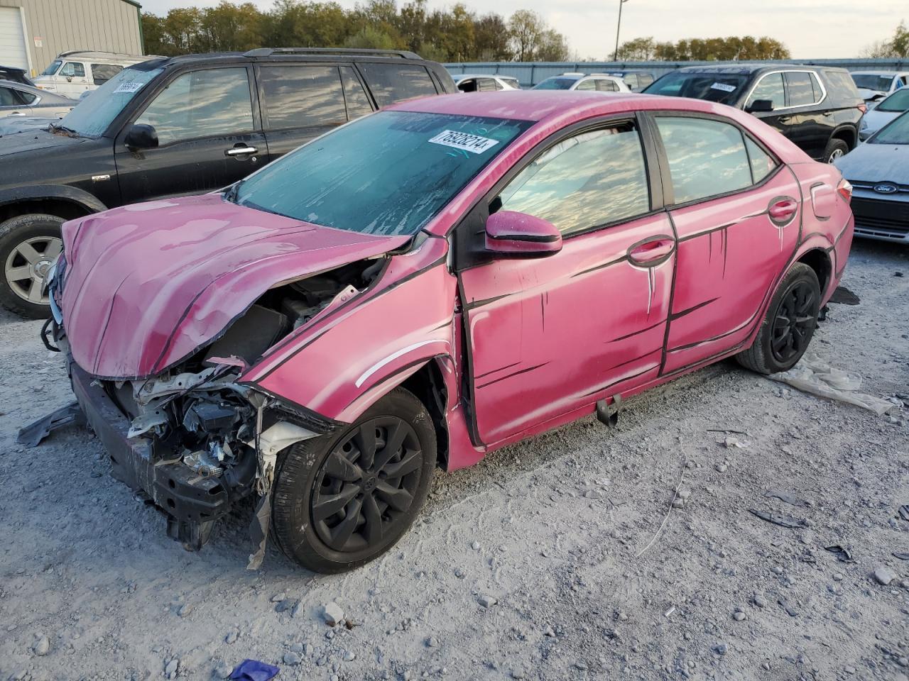 2014 Toyota Corolla L