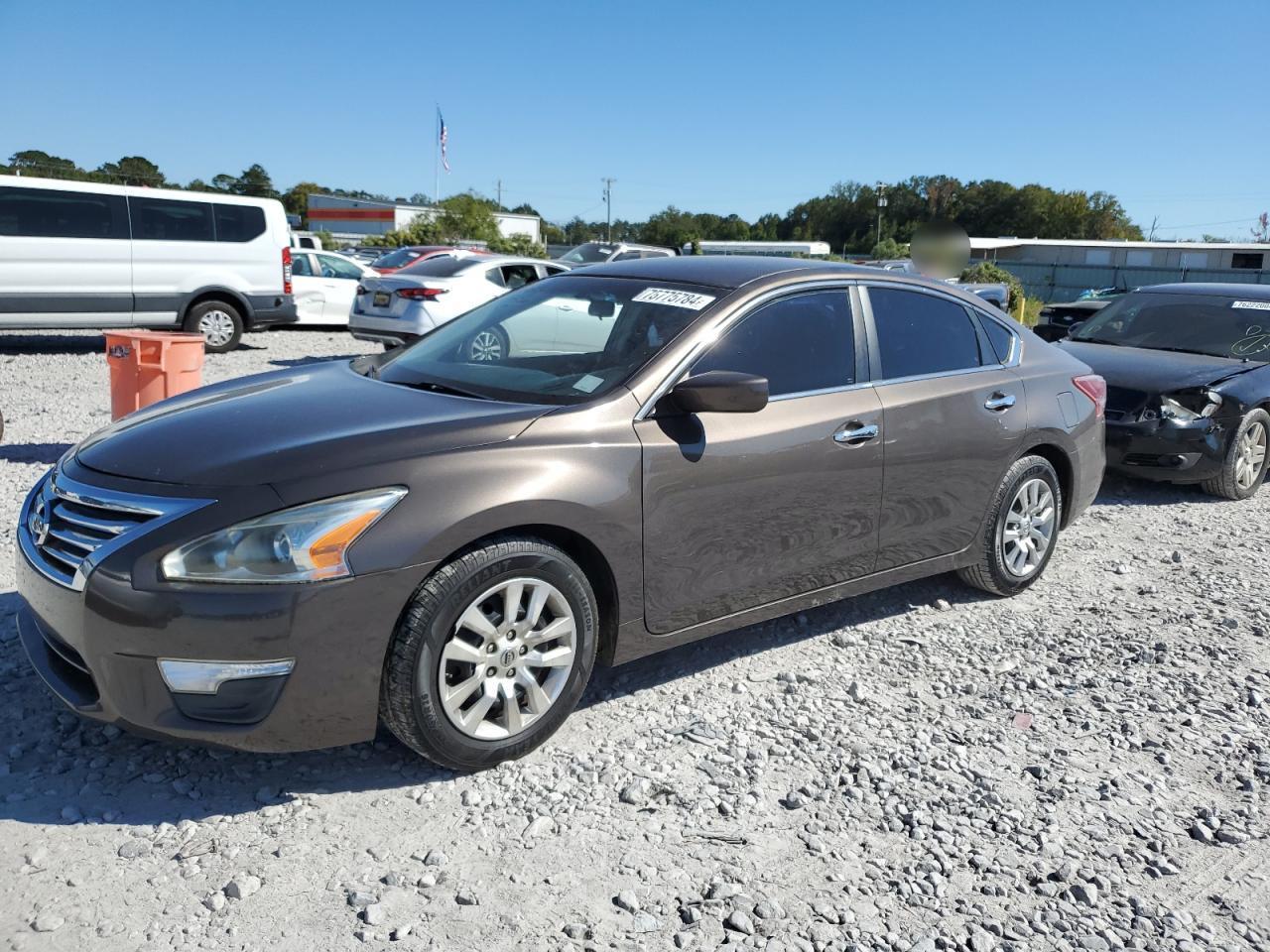 2013 Nissan Altima 2.5