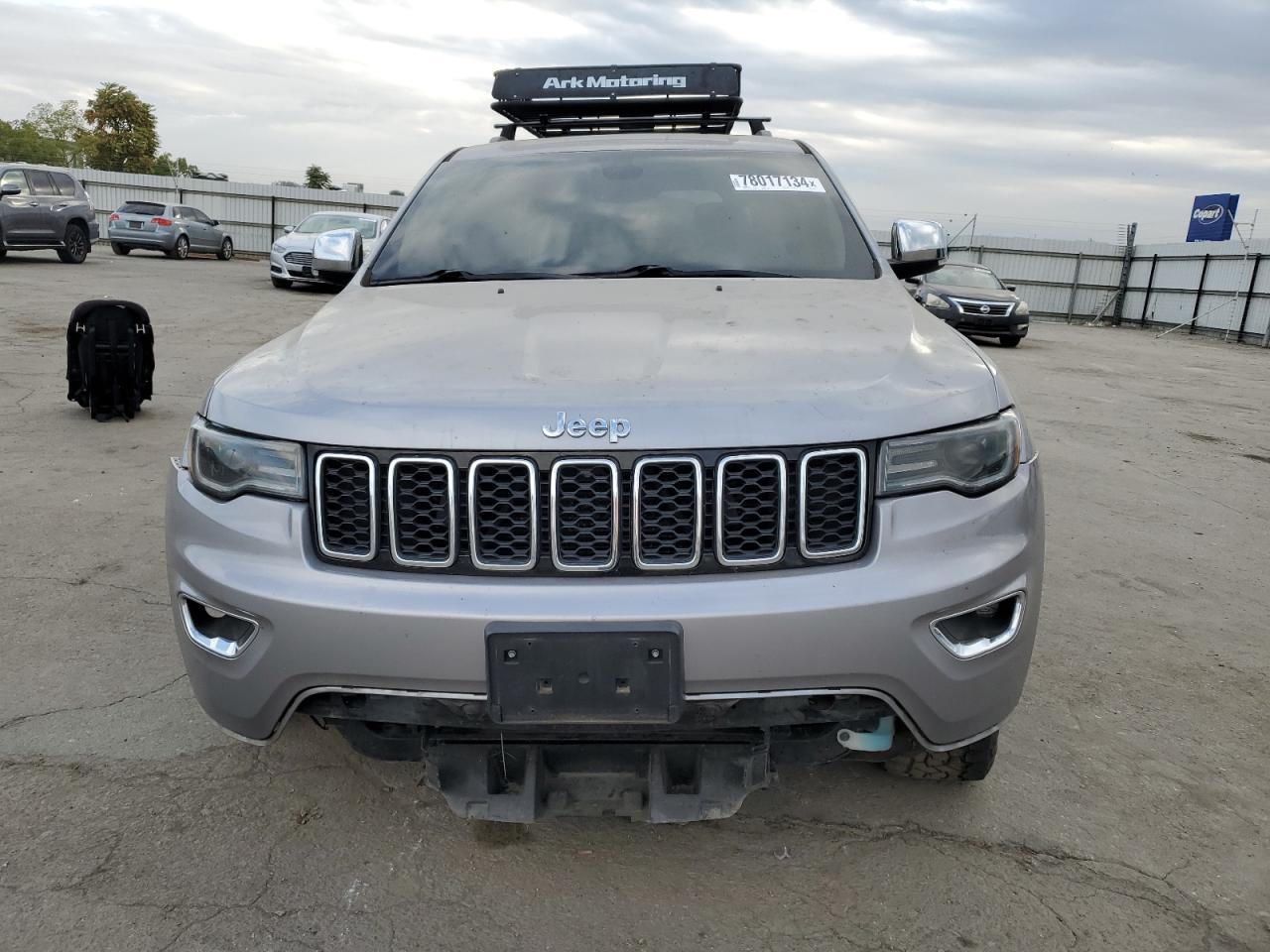2018 Jeep Grand Cherokee Limited - Фото 5