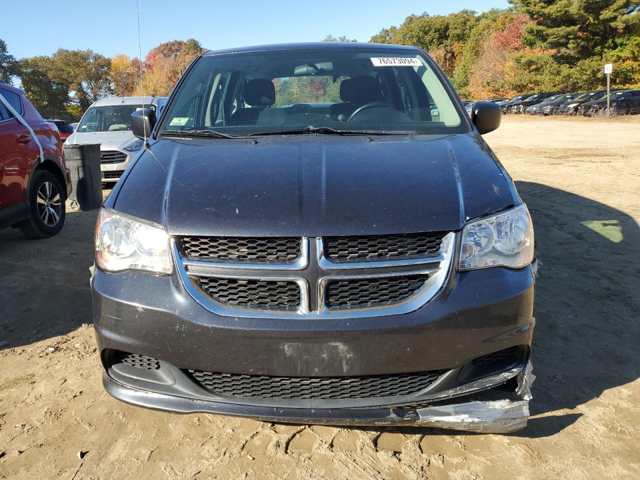 2013 Dodge Grand Caravan Se - Фото 5
