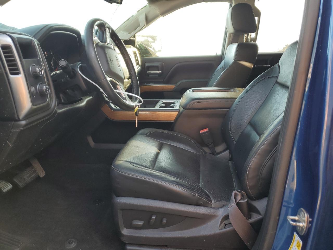 2015 Chevrolet Silverado K1500 Ltz - Фото 7