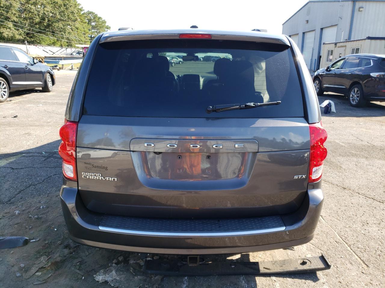 2020 Dodge Grand Caravan Sxt - Фото 6