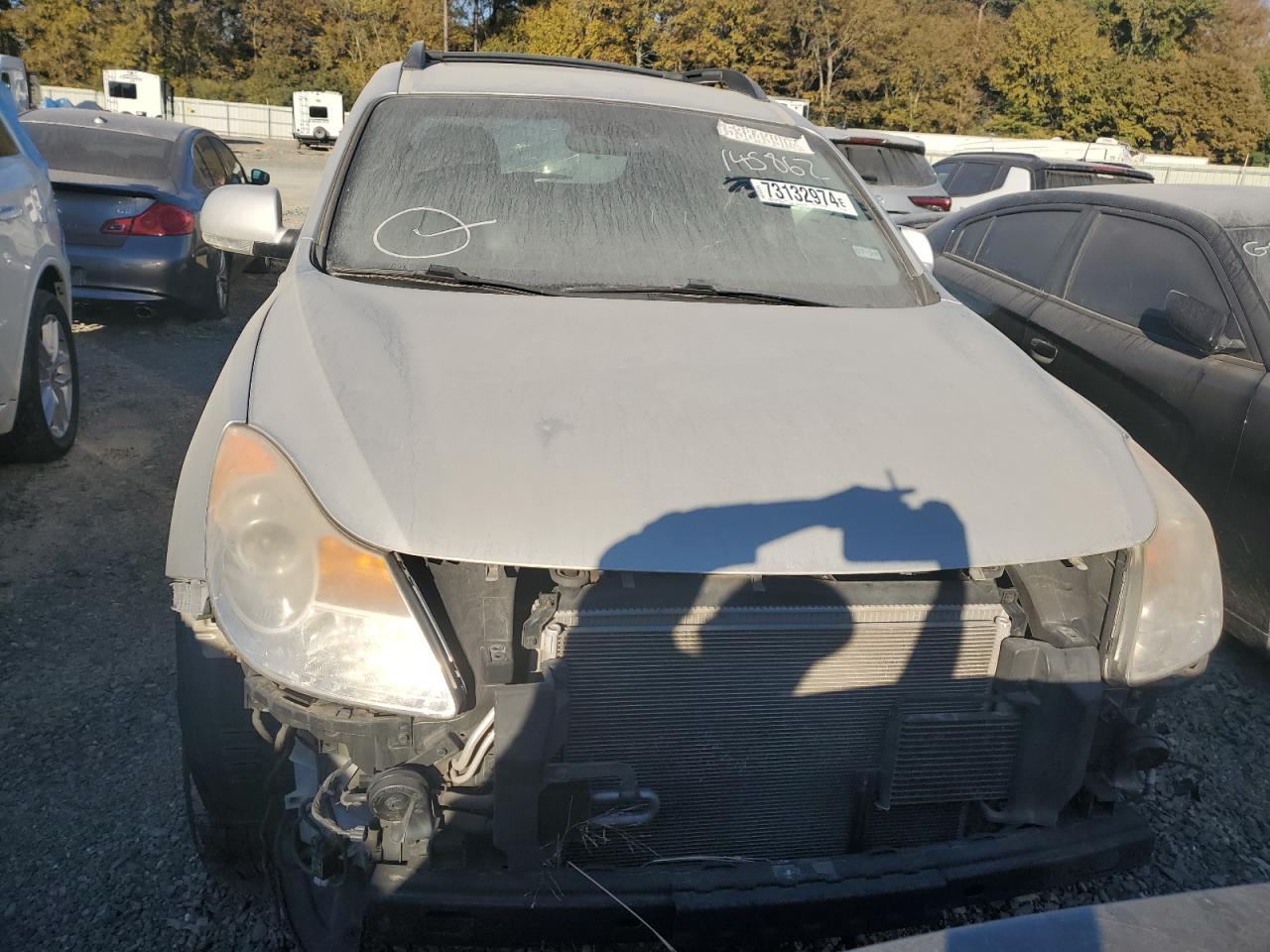 2011 Hyundai Veracruz Gls - Фото 5