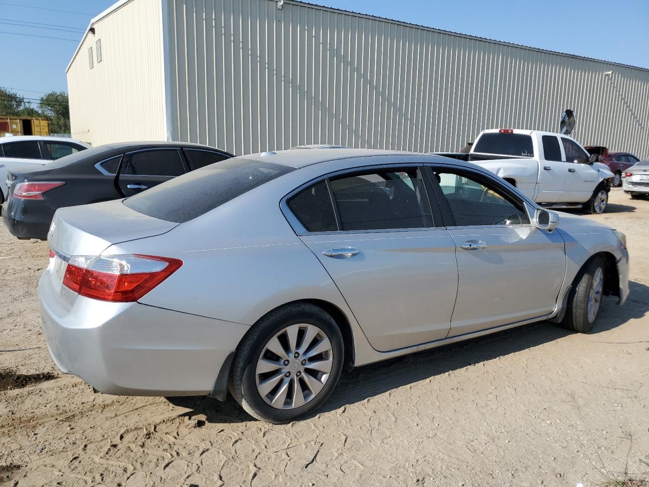 2014 Honda Accord Exl - Фото 3