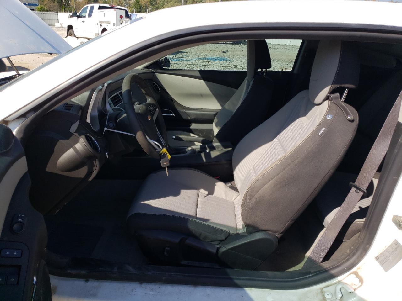 2014 Chevrolet Camaro Ls - Фото 7