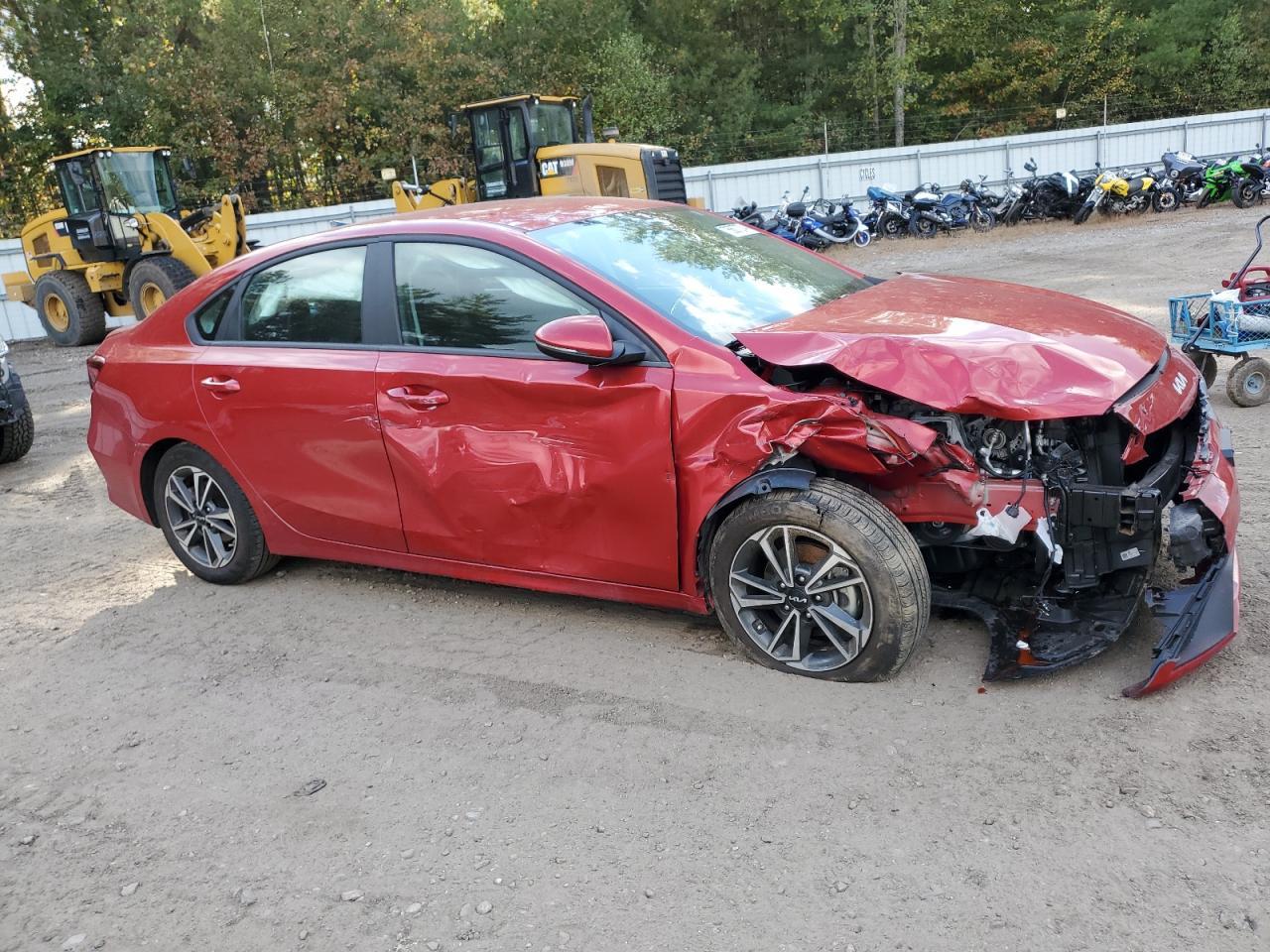 2023 Kia Forte Lx - Image 4