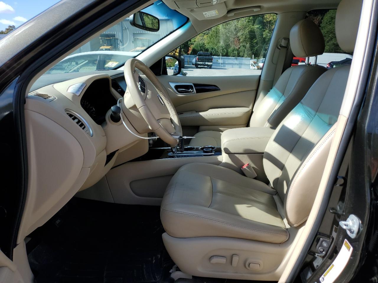 2015 Nissan Pathfinder S - Фото 7