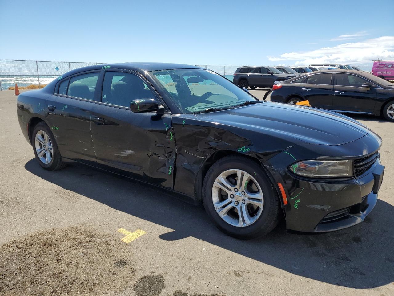 2019 Dodge Charger Sxt - Фото 4