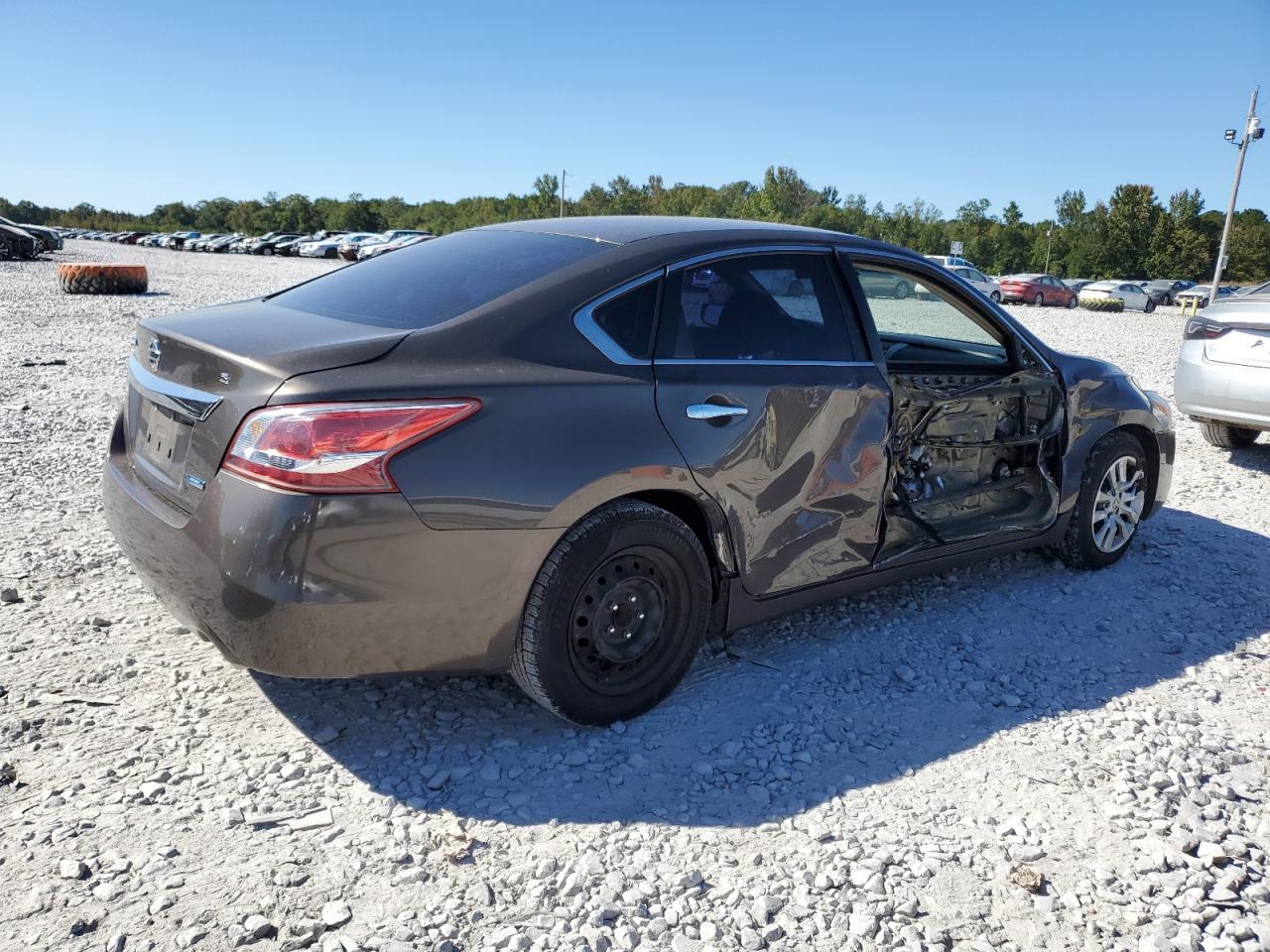 2013 Nissan Altima 2.5 - Фото 3