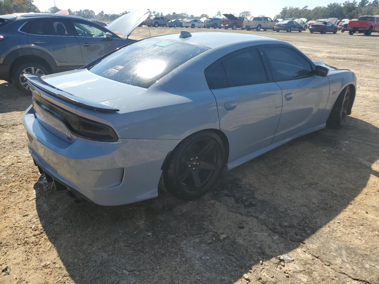 2020 Dodge Charger Scat Pack - Фото 3